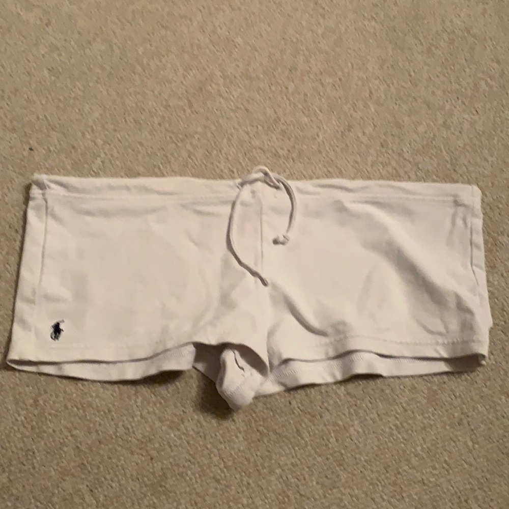 Ralph Lauren low rise shorts